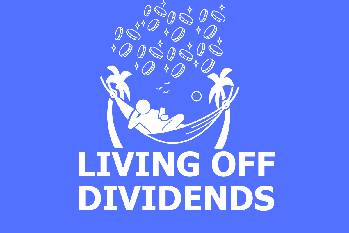 Living off Dividends Calculator