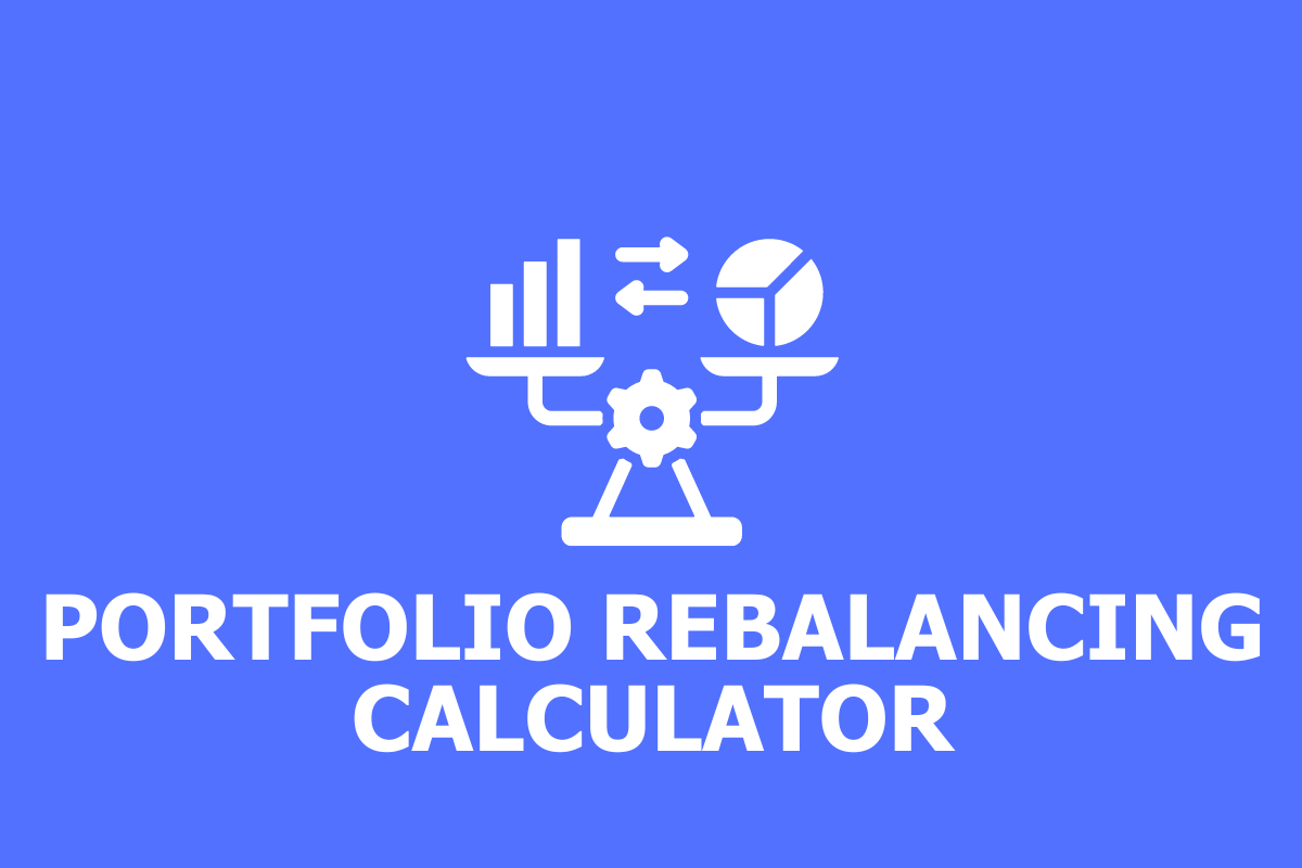 Portfolio Rebalancing Calculator