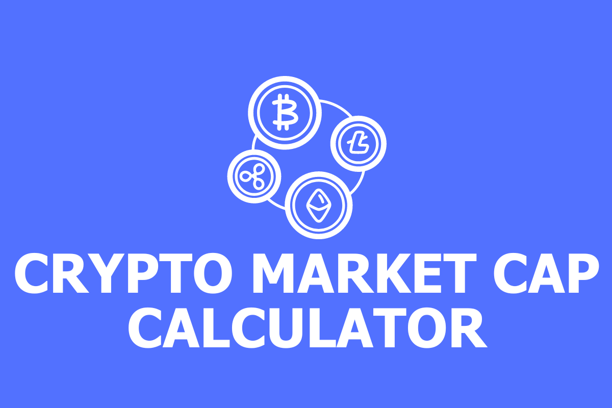 Crypto Market Cap Calculator